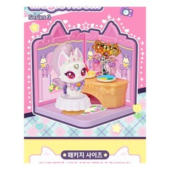 Wish Cat Magic Card Magic Rum Series 3 Random 1pcs Trading Collectible Korean