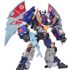 R-42C D-Zef Continuum | Mastermind Creations Reformatted 3rd Party Figures
