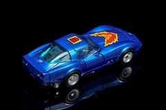 100% Authentic MISB Takara Tomy Masterpiece MP-25 G1 Tracks USA Seller