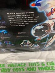 NIB Trendmasters, Inc.1997 LOST IN SPACE Eagle One Bubble Fighter #08334