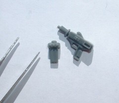 NICE FLOATS REPRO Weapon&Com Link Cloud Car Pilot 1980 ESB Vintage Star Wars Tie
