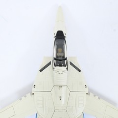Yamato Macross 1/48 VF-1A Maximilian Jenius Chronicle Exclusive Figure