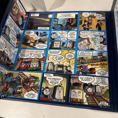 Fisher Price SDCC 2015 2016 DC Super Friends Minis Thomas & Friends Sets