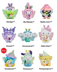 tokidoki x Hello Kitty and Friends – Butterfly Garden Single Blind Box