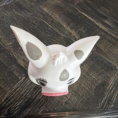 Disney Moana Pua Pet Pig Deluxe Toy Figure Resin Plastic ~3”