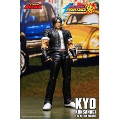 Pre June Storm Arena The King of Fighters ’98 Ultimate Match Kyo Kusanagi Figure