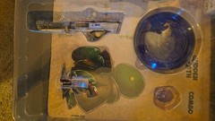 ThreeA Destiny 2 Titan Calus Select Shader 1/6 Figure 3A Complete Sweet Business