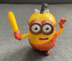 My collection of Minions figurines in good condition