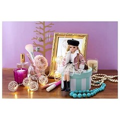 Liccachan Doll Ld17 Mouton Mix Dressup Jacket Fashion Takara Tomy Dress Up