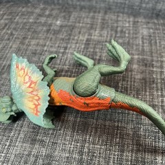 Jurassic World Toys Savage Strike Dinosaur Action Figure – Multicoloured