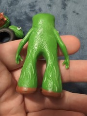 3pcs Italian Brainrot Toy Lot Cake Topper Figures Toy Figurines