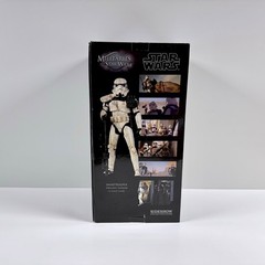 Star Wars Sideshow Collectibles 1/6 Sandtrooper #1 Sergeant Tatooine EXCLUSIVE
