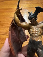 Devilman The Movie Figure Evil Warrior Who Protects Love Guardian Used