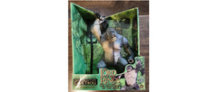 Toybiz The Lord of The Rings Electronic Sound & Action Cave Troll 2001 NIB!