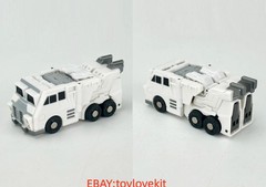 New FansHobby MB-20B Ultra X-Load Overload Transforms Action Figure In Stock 10″