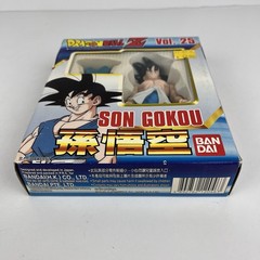 Dragon Ball Z Bandai Super Battle Collection Vol 25 Son Goku
