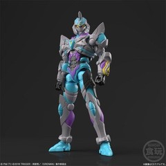 US Super Mini Pla SSSS.GRIDMAN Gridknight&Gridman (Initial Fighter) Set IN STOCK