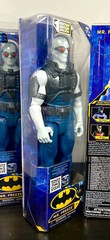 2021 Spin Master DC Comics – Batman – MR. FREEZE – 1st Edition Figure
