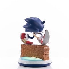 Official Sonic Adventure 9″ Statue Collector’s Edition First 4 Figures Official