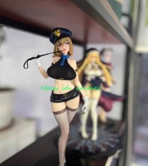 Hapitopi Studio Vice City Policewoman Gaze Following 1/6 Action Figure New