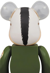 Medicom Toy Bearbrick BE@RBRICK 100% and 400% Set Travis Bickle Medicom Toy Bear