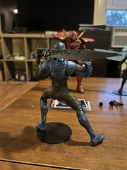 McFarlane Lot Blue Beetle Movie DCEU DCU Blue Beetle Battle Mode Conrad Carapax