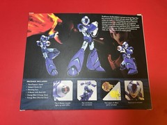Truforce Designer Series Mega Man X Action Figure