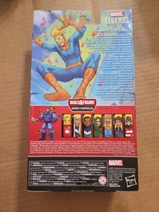 Marvel Legends Series Marvel’s Speedball BAF Controller Hasbro Action Figure NEW