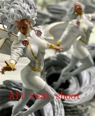 Storm 1/4 Scale Resin Model Painted Statue Custom-made High-Q Pre-order H65cm