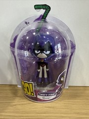 DC Comics Teen Titans Go! Twisty Titans Raven Flexible Action Figure 6in New Toy