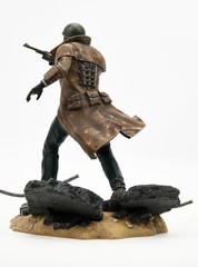 Fallout New Vegas Desert Ranger Mojave Resin 8.4″ Statue Figure Statuette
