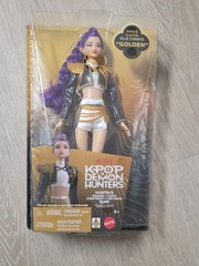 KPop Demon Hunters Huntrix Rumi Doll HUNTR/X – IN HAND