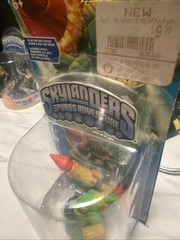 Skylanders: Spyro’s Adventure – ZOOK – Character Pack – New/Sealed (T-C)