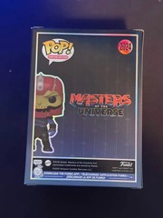 Funko Pop! 2024 Masters of the Universe Trap Jaw LEGENDARY LE /1200 IN HAND