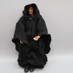 GI Joe in Star Wars Emperor Palpatine 12” Figure Doll Empire 21 Century Toys