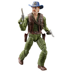 GI Joe Classified Series Retro Cardback 6″ William Wild Bill Hardy 260715