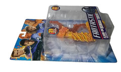UNOPENED 2005 Fantastic 4 – FLAME-ON HUMAN TORCH ToyBiz