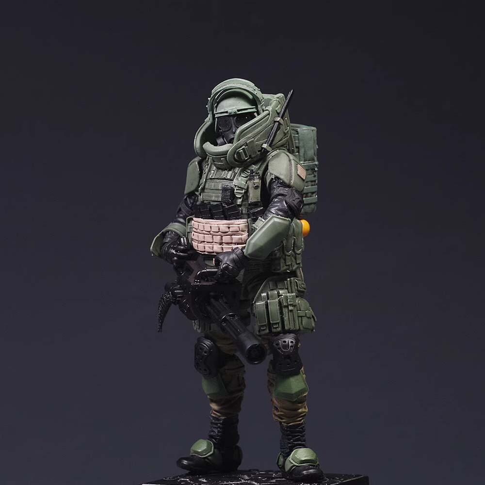 Premium Collectible 1/18 3.75″ Modern Soldier Army Aciton Figure Set Pre-sale