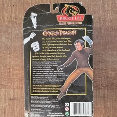 Play Along Bruce Lee Classic Film Enter the Dragon Han Shih Kien Action Figure …