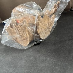 E.T. ALIEN FOAM FIGURE 12″ REEL TOYS NECA HORROR SCI-FI NEW IN PACKAGE