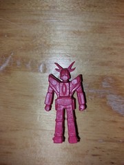 Vintage Future Robot Daltanious FRD Mini Figure 1″