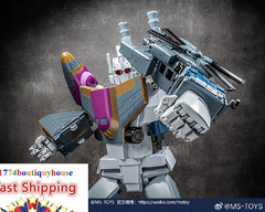 NEW BOX Magic Square MS-P03 Upgrade Kits for Masterpiece Bruticus G1 Version USA