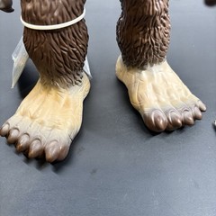 Animal Planet Giant Bigfoot Sasquatch Figure 15 in. Toys R Us With Original Tag