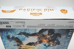 Bandai PACIFIC RIM UPRISING Ultimate Collectors Edition Siberia Battle SDCC 2018