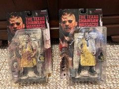 Horror Hounds! McFarlane Toys Movie Maniacs (3) plus extra figure