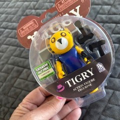 Roblox Series 1 Action Figure Lot Piggy DinoPiggy Tigry PhatMojo DLC New