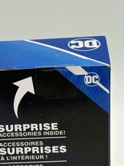 DC 4″ Blue Beetle Action Figure with 2 surprise accessories inside Spin Masters