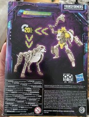 Transformers Legacy Autobot Nightprowler Deluxe Sealed New