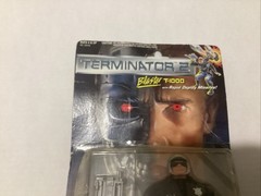 Blaster T-1000 TERMINATOR 2 Figure Kenner 1991 New