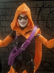 marvel legends hallows eve and Electro (Francine Frye) Spider-Man Villains